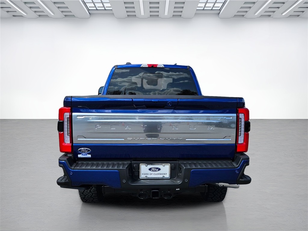 2026 Ford F-250 Platinum photo 4
