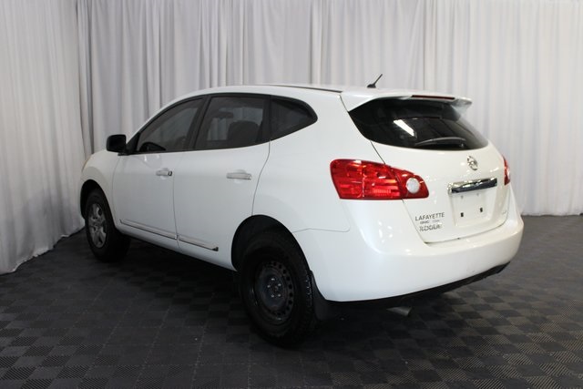 2013 Nissan Rogue S photo 3