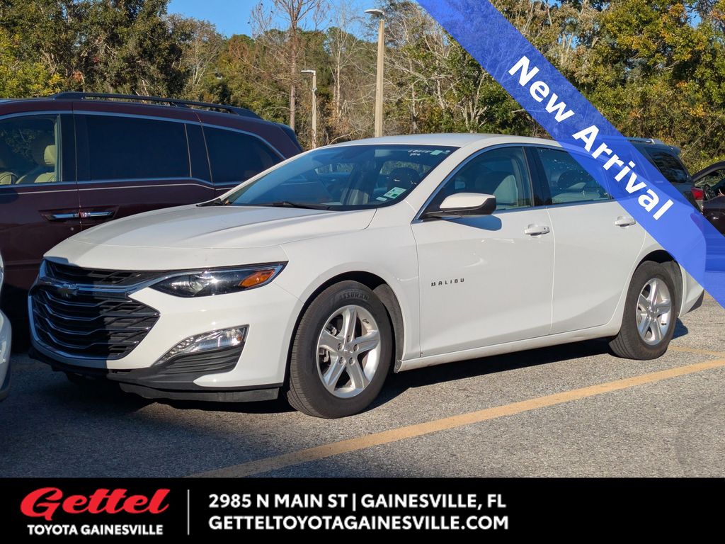 2024 Chevrolet Malibu 1LT