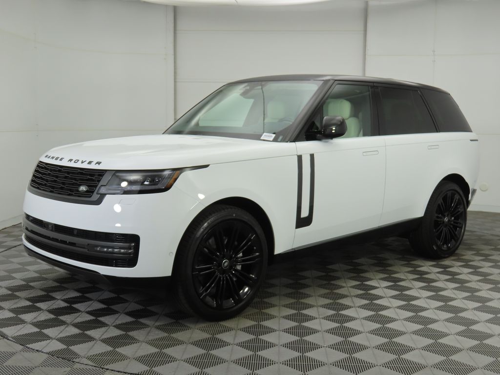 2025 Land Rover Range Rover SE's photo