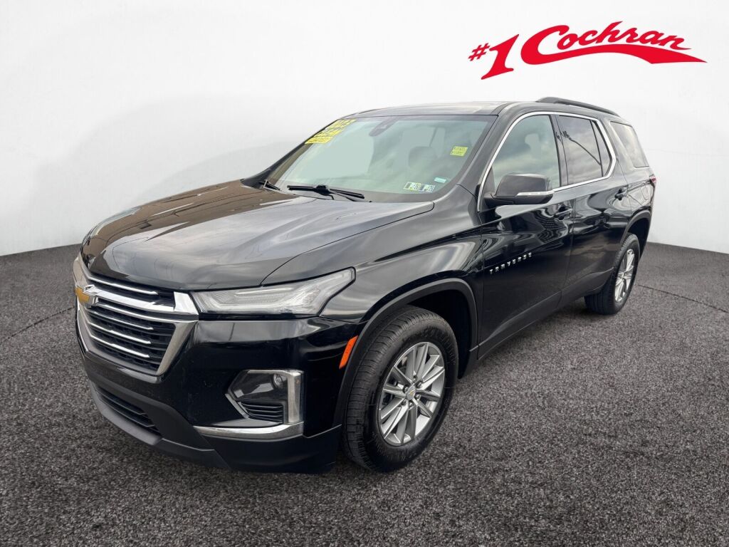 2023 Chevrolet Traverse Leather photo 3