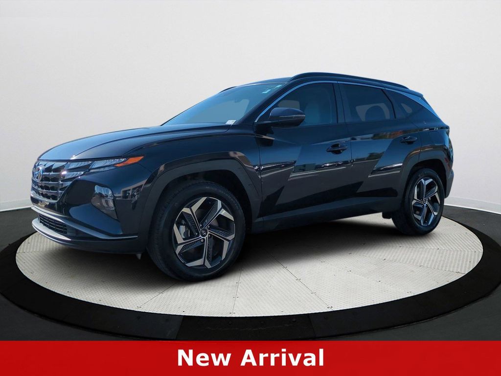 2024 Hyundai Tucson SEL Convenience's photo