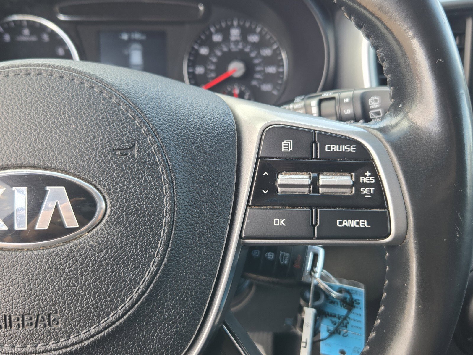 2019 Kia Sorento S V6 photo 31