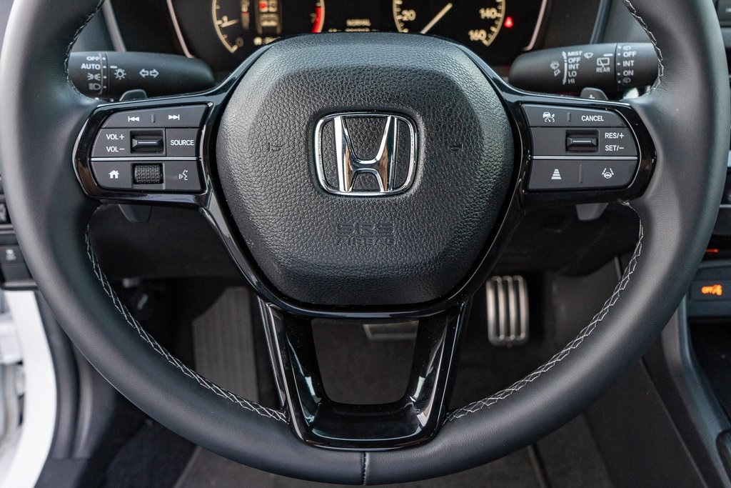 2025 Honda Civic Sport photo 21