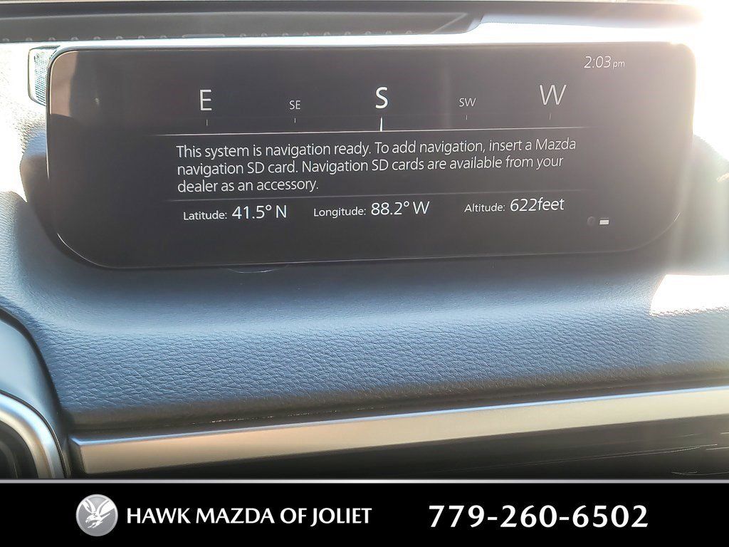 2025 MAZDA CX-50 - Image 12