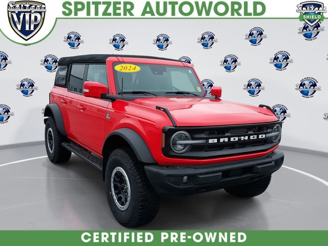 2024 Ford Bronco 4-Door Outer Banks's photo