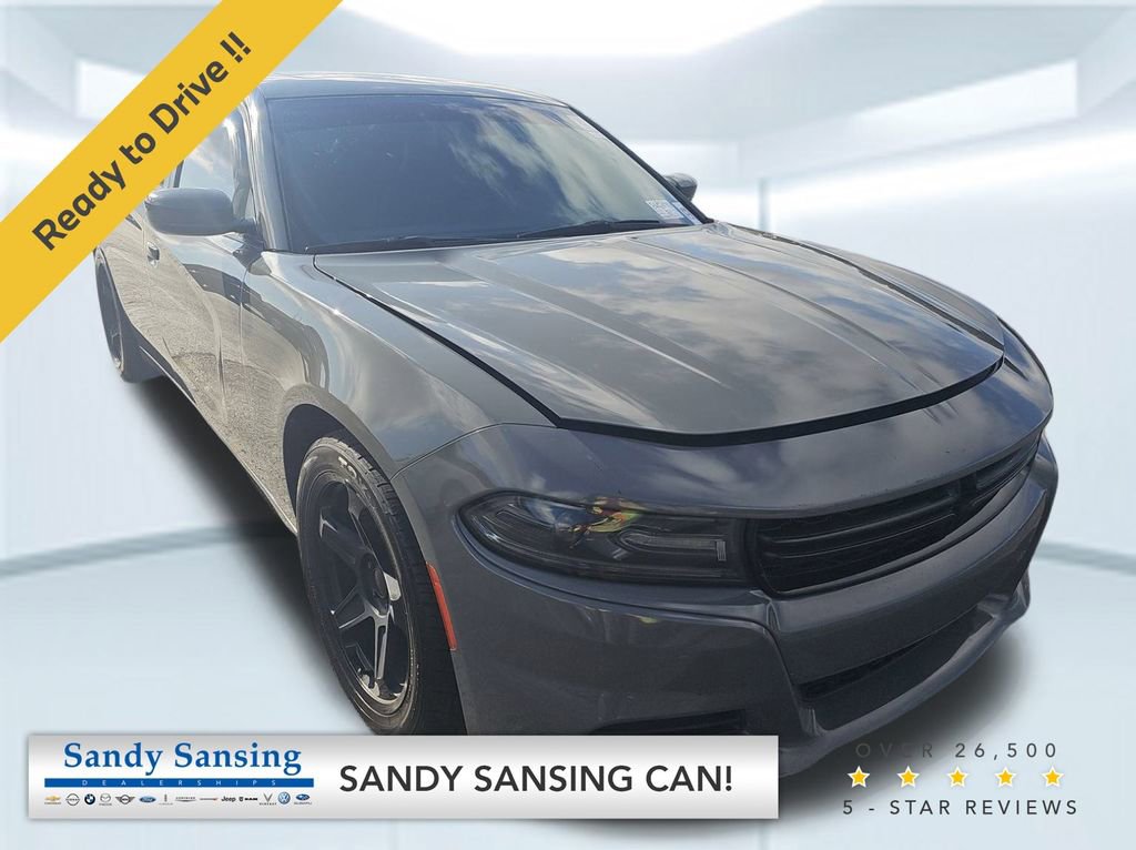 2018 Dodge Charger SXT's photo