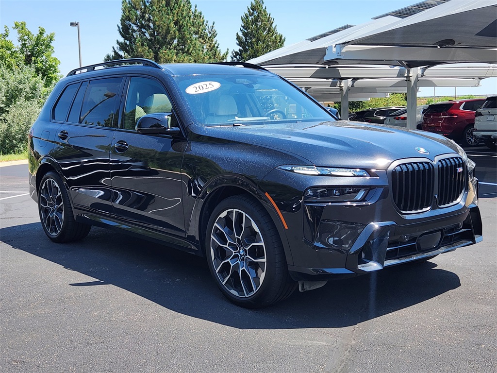 2025 Bmw X7 M60i photo 4