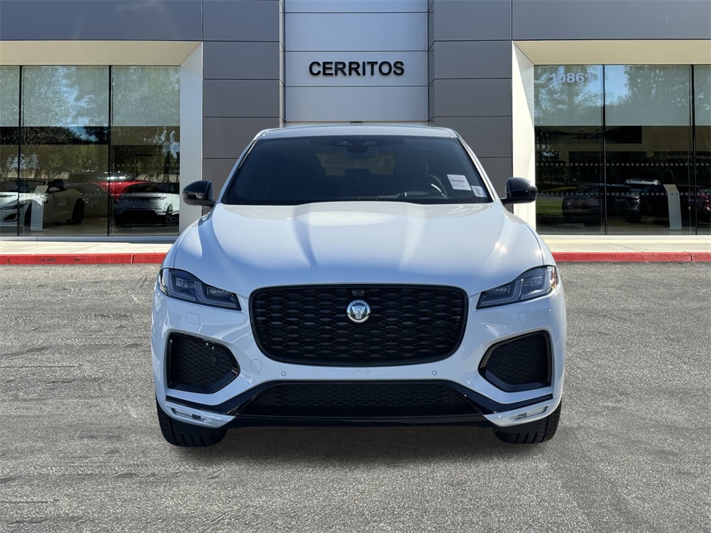 2026 Jaguar F-PACE P250 R-Dynamic S photo 2