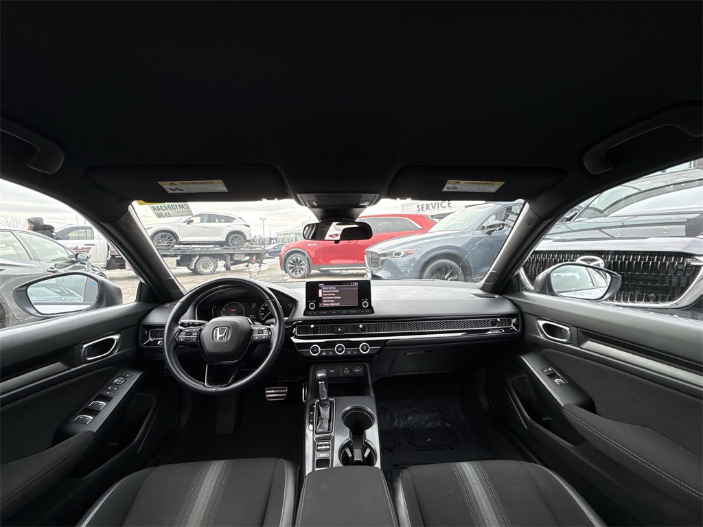 2022 HONDA CIVIC - Image 19