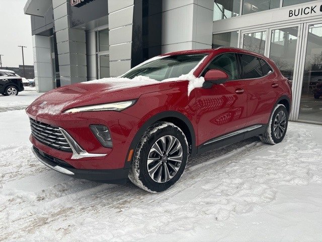 2025 Buick Envision Preferred photo 4