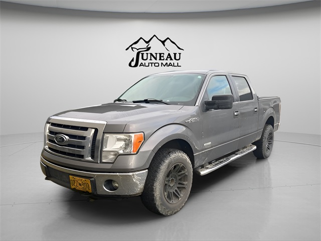 2012 Ford F-150 XLT photo 2