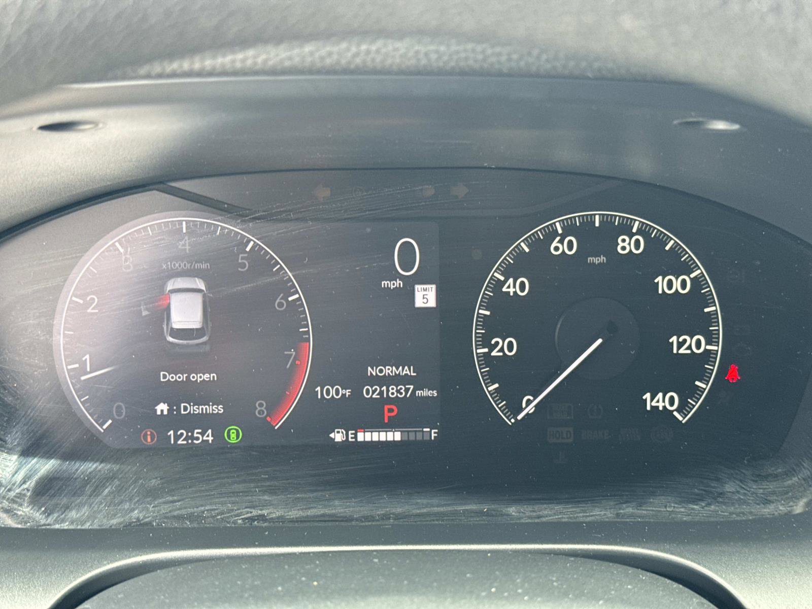 2023 Honda HR-V LX photo 25
