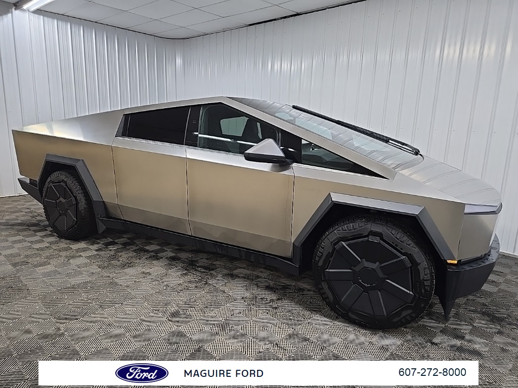 2024 Tesla Cybertruck Base