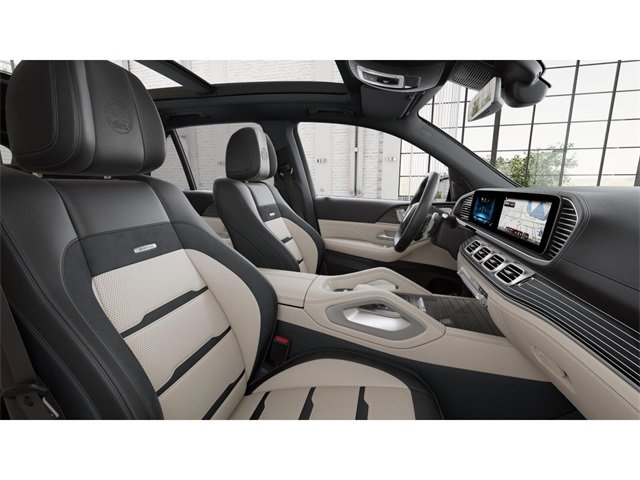 2026 Mercedes Benz GLE AMG 53 4MATIC photo 3