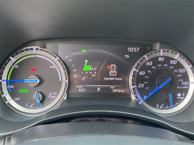2022 Toyota Highlander XLE photo 26