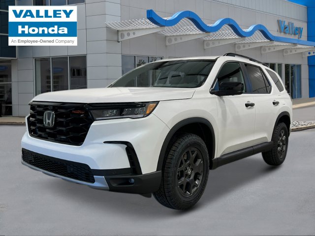 2025 Honda Pilot TrailSport's photo