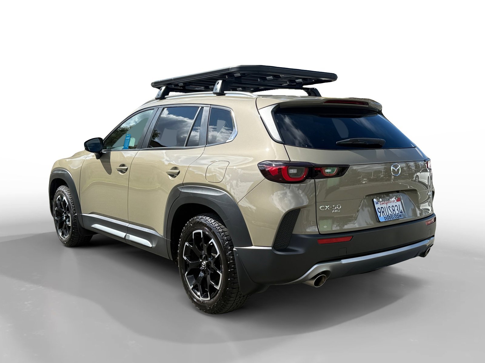 2025 Mazda CX-50 2.5 Turbo Meridian Edition photo 3