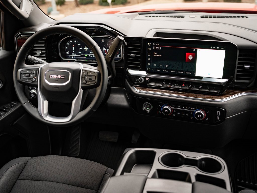 2024 Gmc Sierra 1500 SLE photo 27