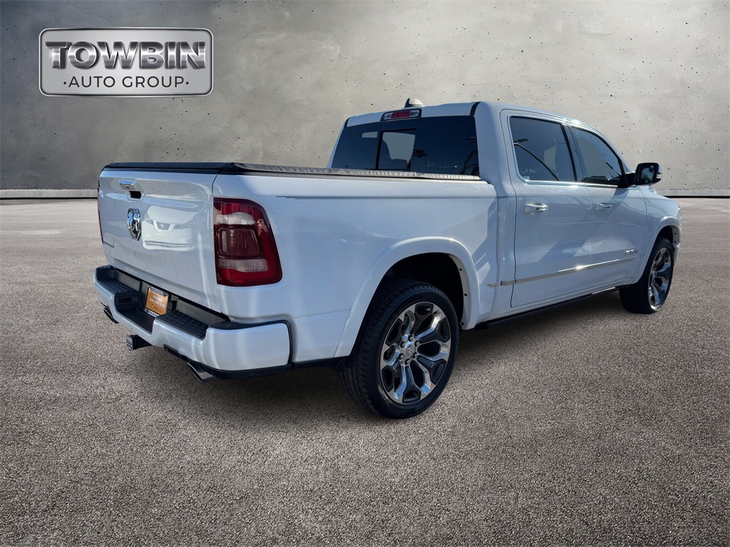 2020 Ram 1500 Limited photo 2