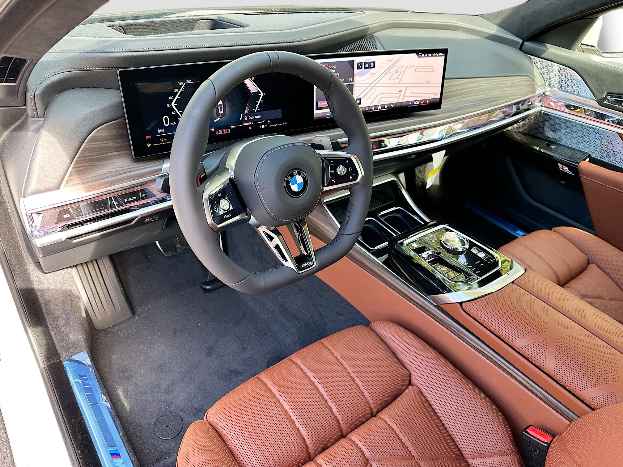 2025 Bmw 760i xDrive photo 9