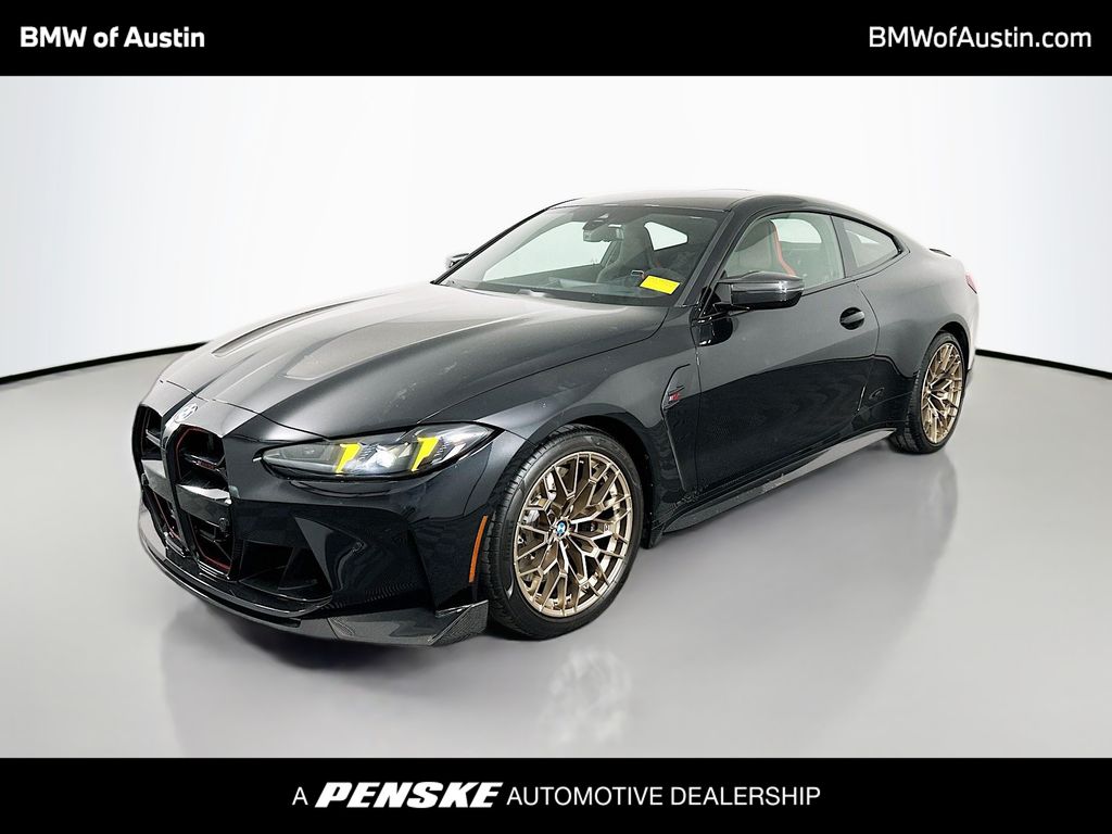 2025 BMW M4 Coupe M4's photo