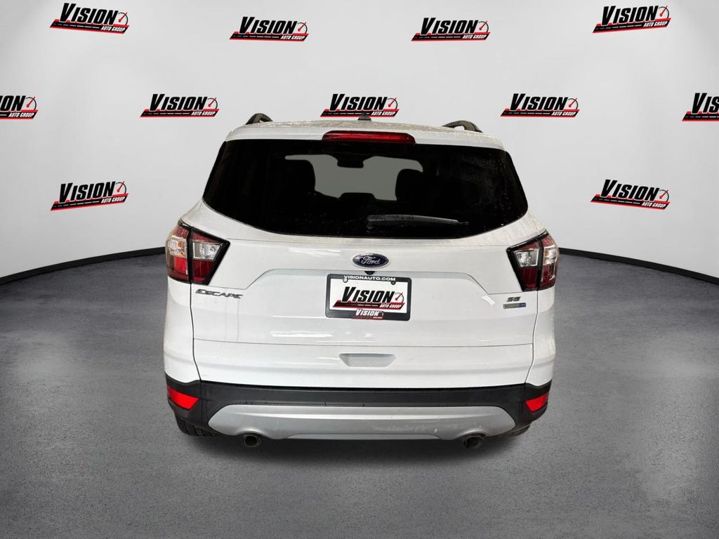 2018 Ford Escape SE photo 5
