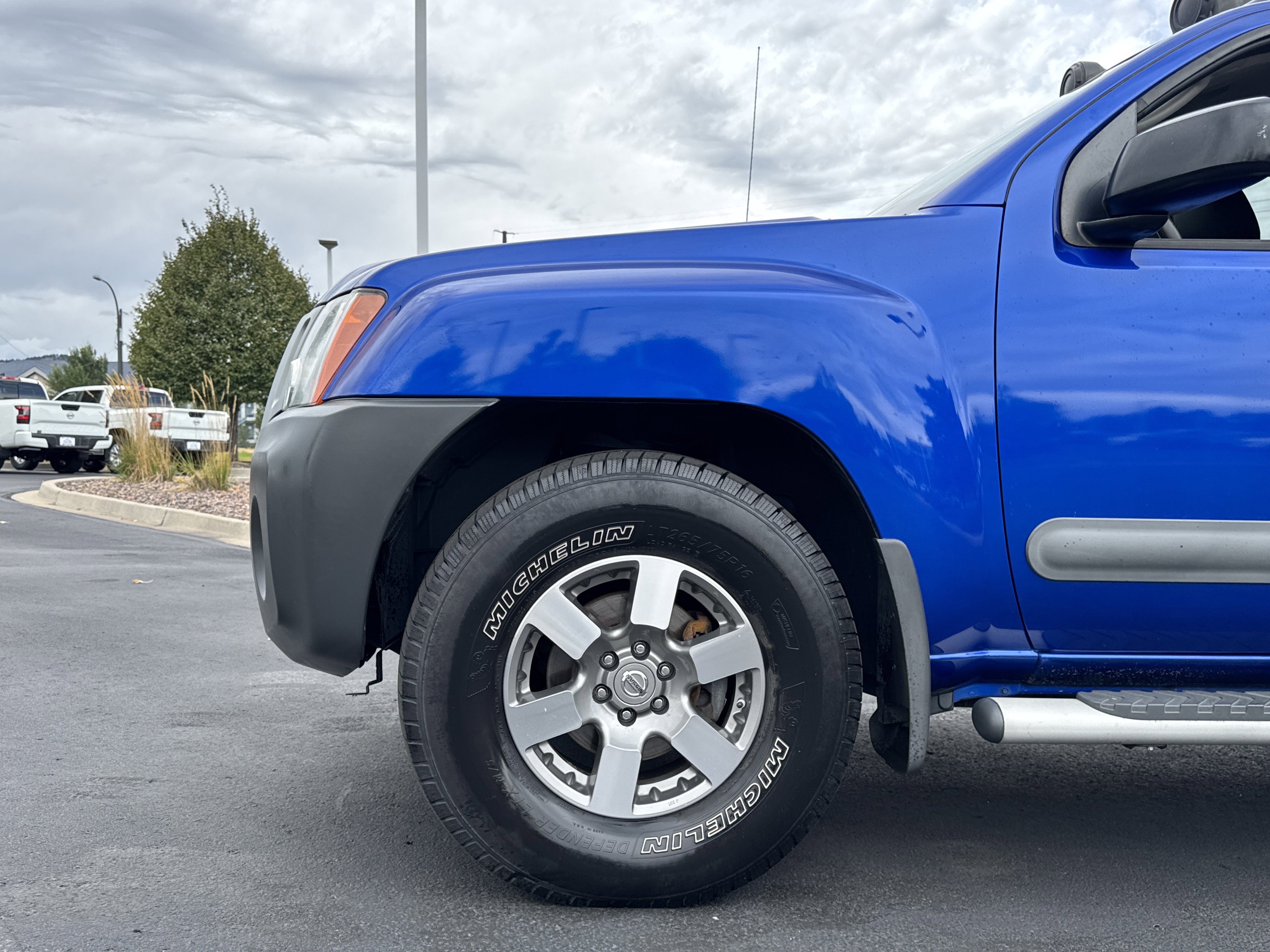 2012 Nissan Xterra PRO-4X photo 2