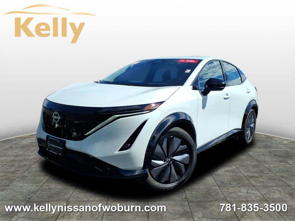 2024 Nissan ARIYA