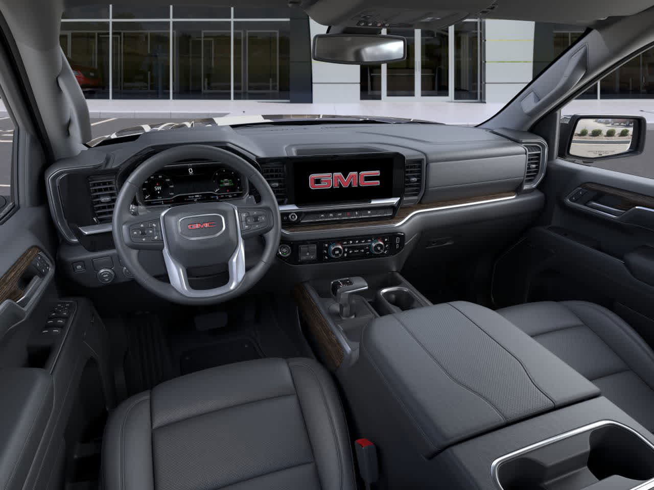 2026 Gmc Sierra 1500 SLT photo 11