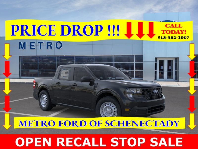 2025 Ford Maverick XL