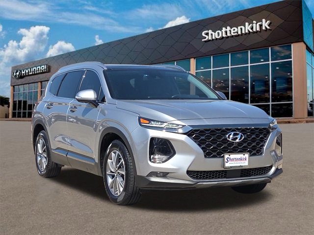 2020 Hyundai Santa Fe Limited photo 2