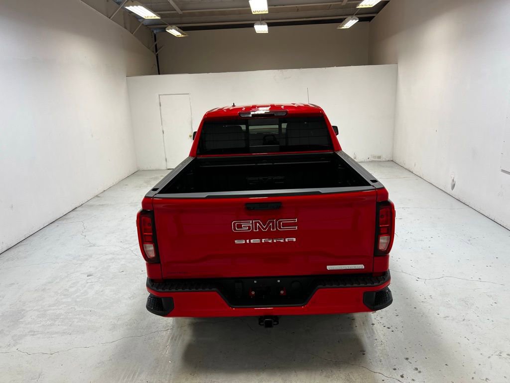 2026 Gmc Sierra 1500 Elevation photo 2