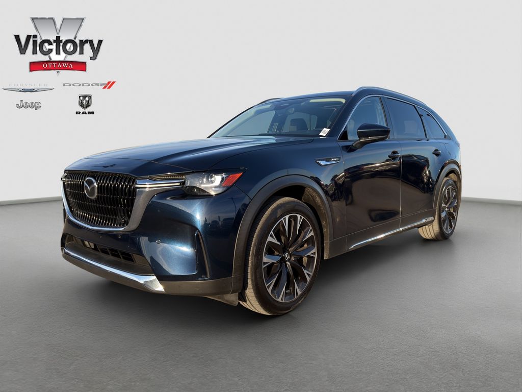 2024 Mazda CX-90 Premium Package's photo