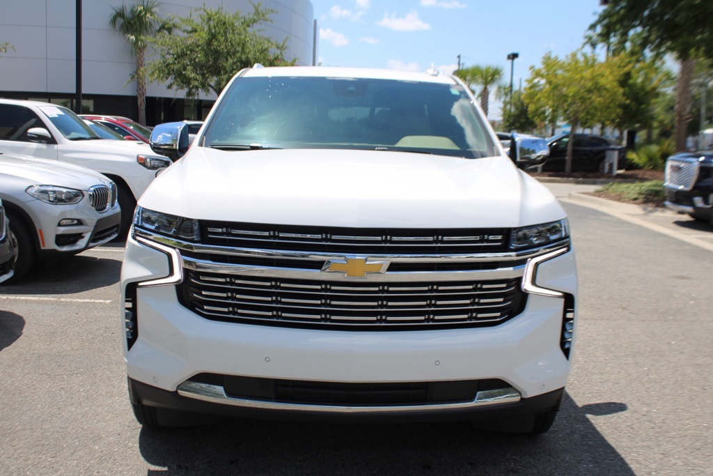 2023 Chevrolet Tahoe Premier photo 9