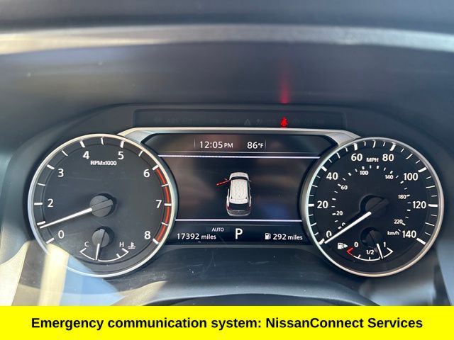 2024 Nissan Rogue SV photo 8