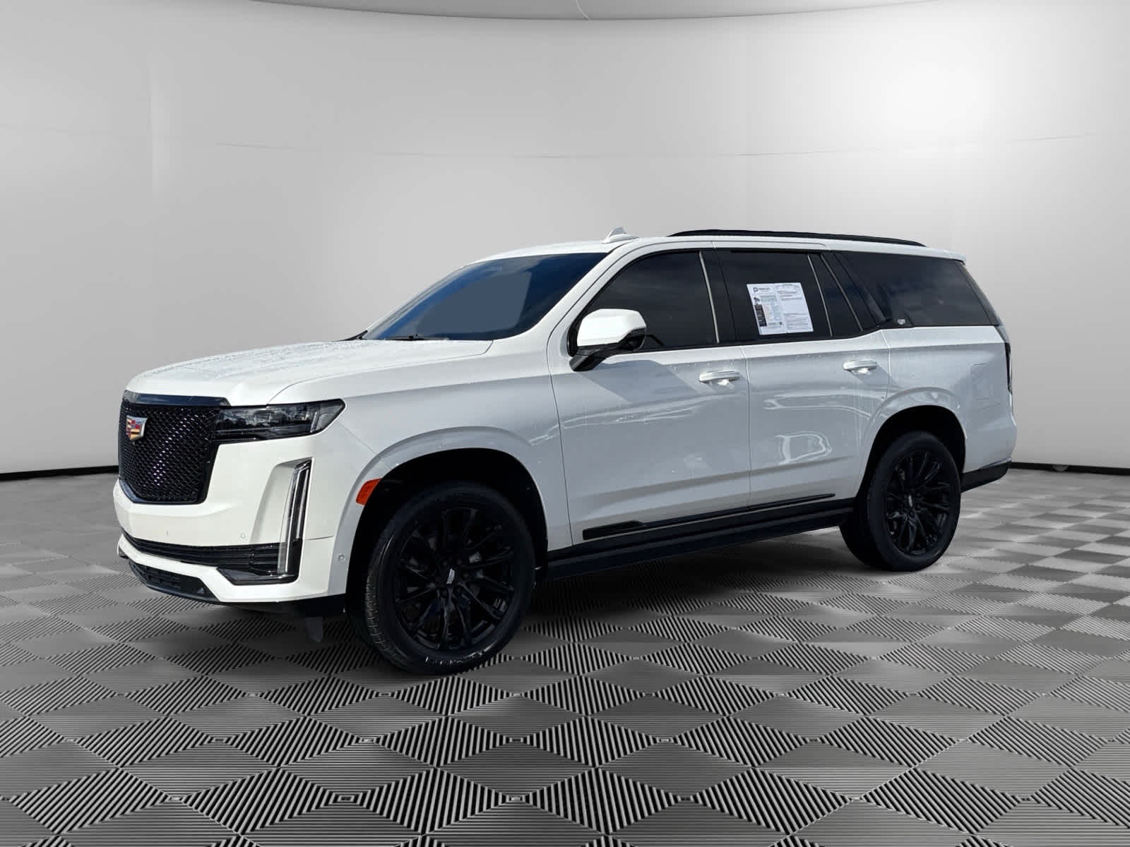 2021 Cadillac Escalade Sport Platinum's photo