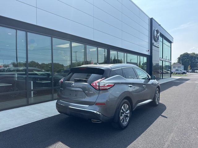 2015 Nissan Murano SL photo 2