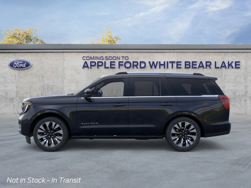 2025 Ford Expedition Platinum photo 2
