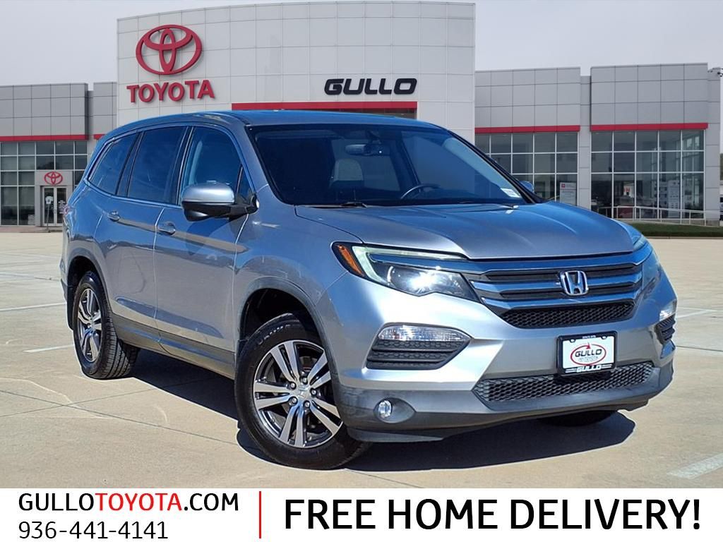 2018 Honda Pilot EX-L
