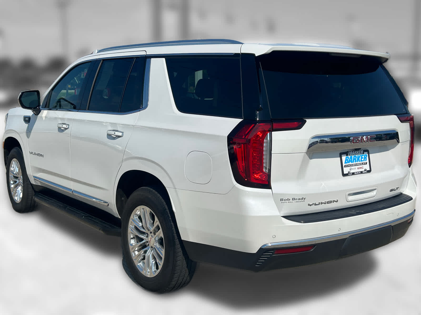 2023 Gmc Yukon SLT photo 4