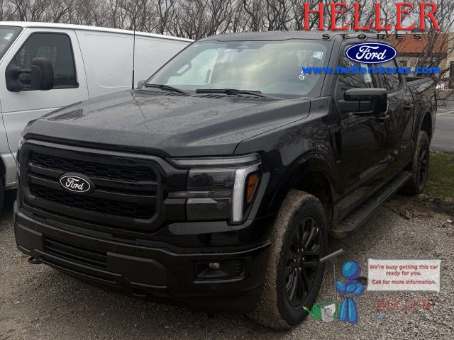 2026 Ford F-150 Lariat's photo