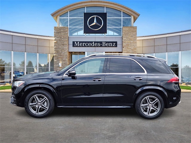 2022 Mercedes Benz GLE 350 4MATIC photo 2