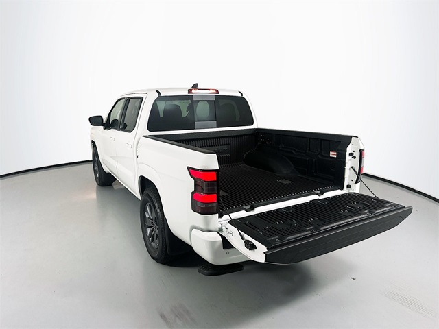 2025 Nissan Frontier SV photo 20