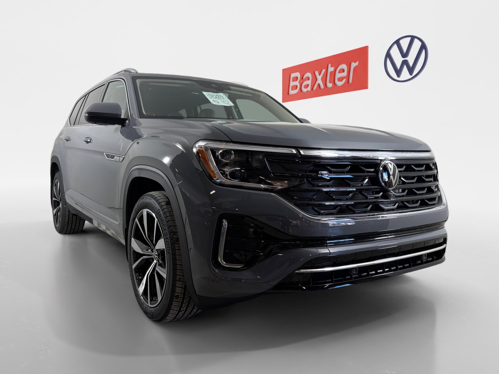 2026 Volkswagen Atlas SEL Premium R-Line's photo