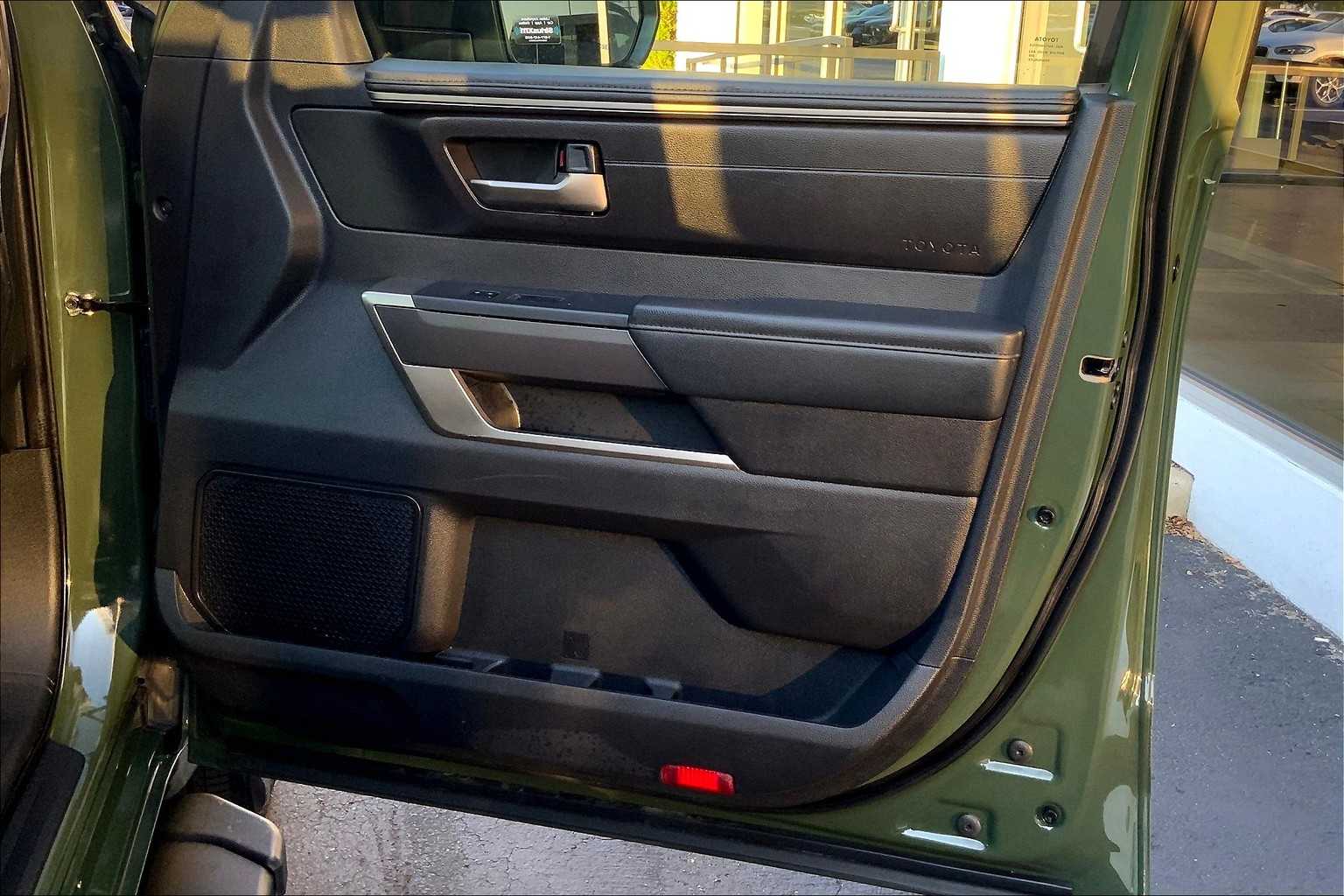 2022 Toyota Tundra SR5 photo 23