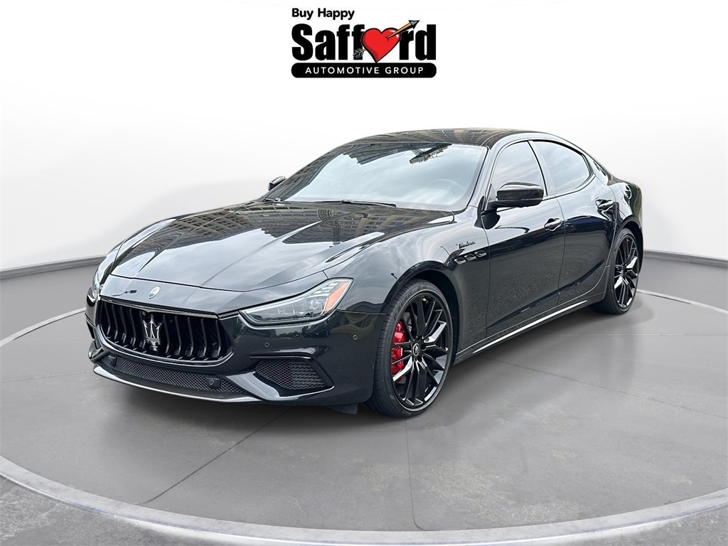 2022 Maserati Ghibli