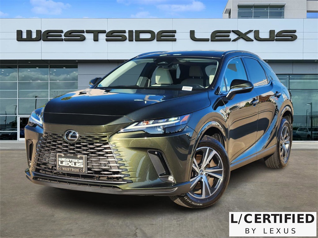 2023 Lexus RX