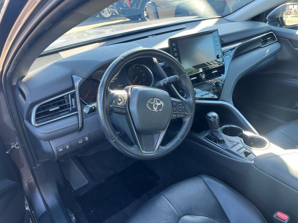 2023 Toyota Camry XSE photo 5