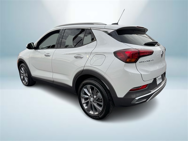 2021 Buick Encore GX Essence photo 3